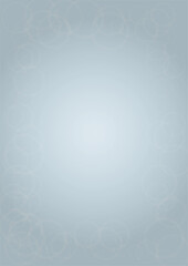 Vector Summer Sun Shine Background with Bokeh Blurred Glowing Gold Circles on Blue Sky.  Blured Sunlight Background. Magic Summertime Print. Calm Defocused Light Design for Posters, Covers, Cards..