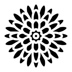 chrysanthemum flower