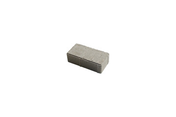 Paving stone grey single 2