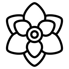 magnolia flower © iconixar