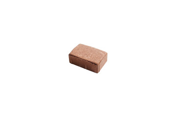 Paving stone red single 2