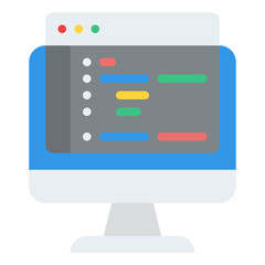programming language © iconixar