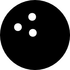 Fototapeta premium Bowling Ball 