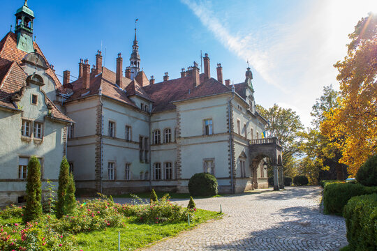 Castle-Palace of the Count Schoenborn