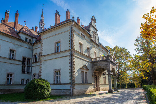 Castle-Palace of the Count Schoenborn