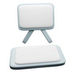 Fototapeta premium computer cartoon