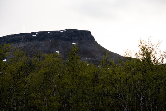 Saana Tunturi, Finland