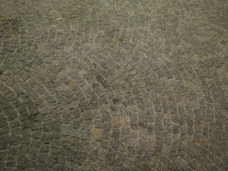 Cobblestone pattern background