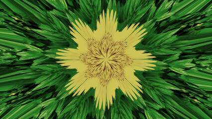 circle star abstract background color texture