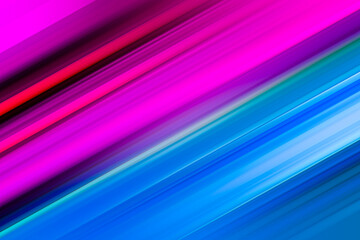 Abstract Spark  colorful motion lines background