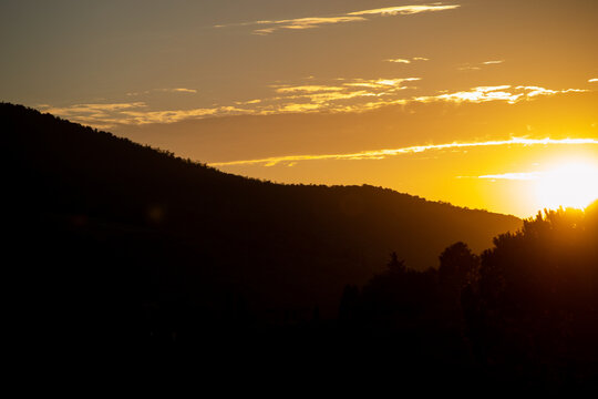 Sonnenuntergang