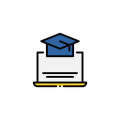 e learning icon