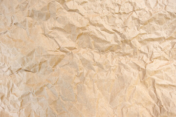 Old texture brown yellow style vintage cardboard sheet of empty paper background.