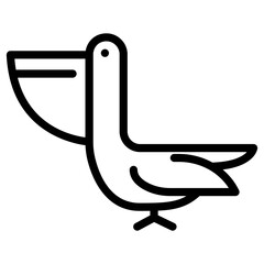pelican icon