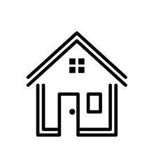 house,icon,vector,template,symbol
