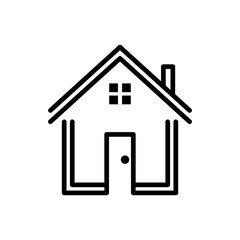 house,icon,vector,template,symbol