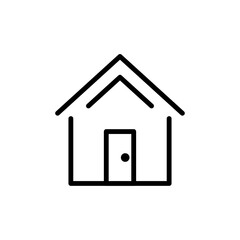 house,icon,vector,template,symbol