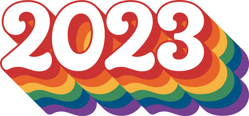 2023 rainbow