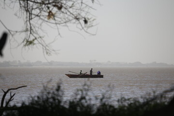 Khartoum The Sudan capital. Africa 