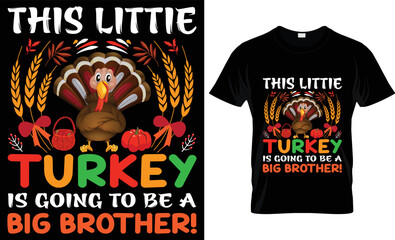 this little turkey is going to a be a brother!