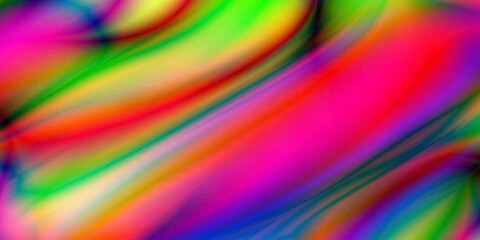 Abstract Liquid Rainbow colorful background with lines.Abstract rainbow gradient background.Colorful psychedelic art. Multicolored vibrant backdrop background.><