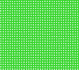 Vintage green country checkered background. Abstract color wallpaper, pattern.