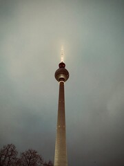 Berlin TV Tower 