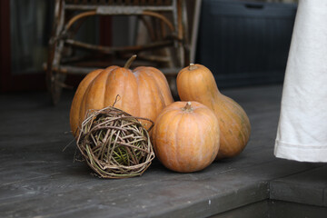 pumpkin on the market