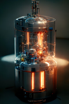 reacteur &eacute;nergie