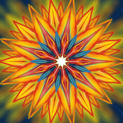 Hand draw style pattern abstract background. for the fabric print and textile