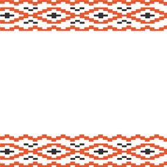 sample of Ukrainian ornament for web pages