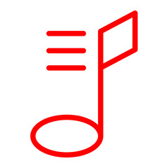 music note
