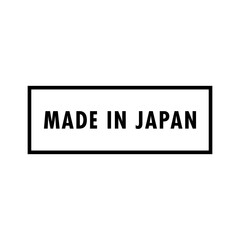 made in japan, symbol, label, template