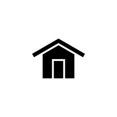 Vector Home icon.House icon.