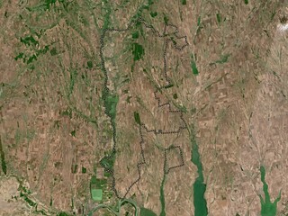 Cahul, Moldova. Low-res satellite. No legend