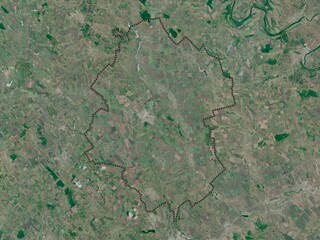 Drochia, Moldova. Low-res satellite. No legend