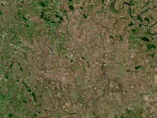 Drochia, Moldova. High-res satellite. No legend