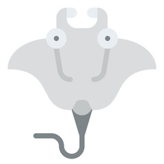 manta ray sea animal