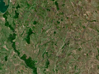 Glodeni, Moldova. High-res satellite. No legend