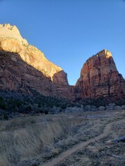 zion national park