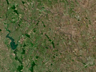 Riscani, Moldova. High-res satellite. No legend