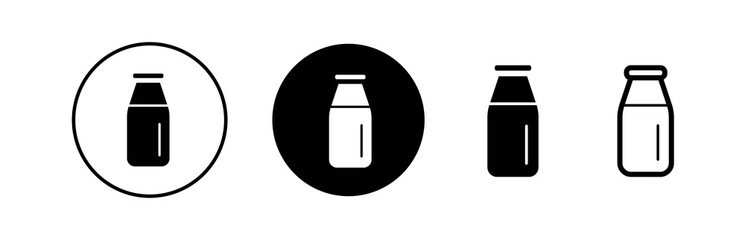 Coffee and Tea line icons. Cappuccino, Teapot, and Coffee pot. Coffee beans linear icon set