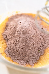 Chocolate bundt cake