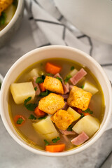 Split Pea Soup
