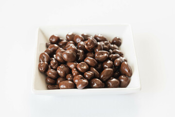 駄菓子　麦チョコ