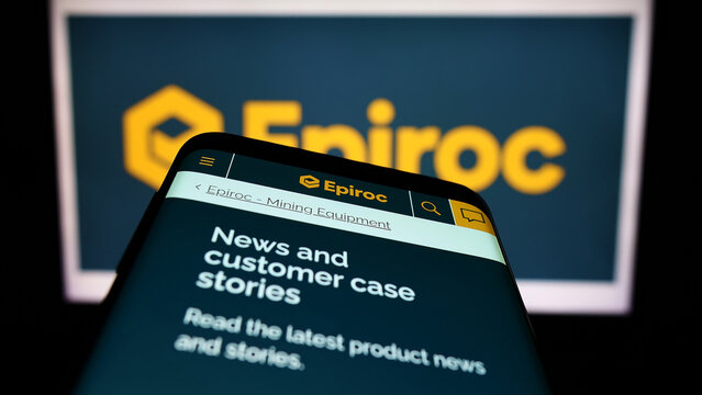 Epiroc Images – Browse 27 Stock Photos, Vectors, and Video | Adobe Stock