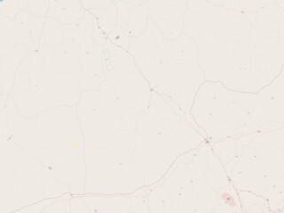 Dornogovi, Mongolia. OSM. No legend
