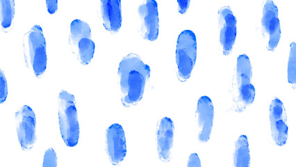 Abstract Watercolor Background - Colorful Painting Art