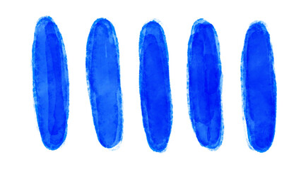 Abstract Watercolor Background - Colorful Painting Art