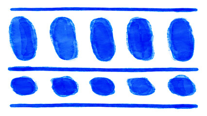 Abstract Watercolor Background - Colorful Painting Art